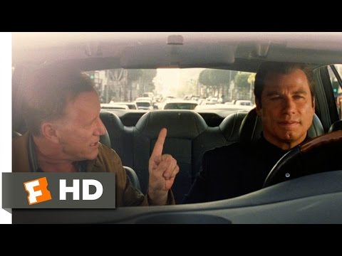 Be Cool (1/11) Movie CLIP - The "F" Word Once (2005) HD