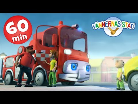 1 time Venskabsbyen - Nye eventyr med dine favoritter