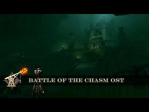 Battle of The Chasm Disc.3 | (Millelith's Watch) Genshin Impact BGM