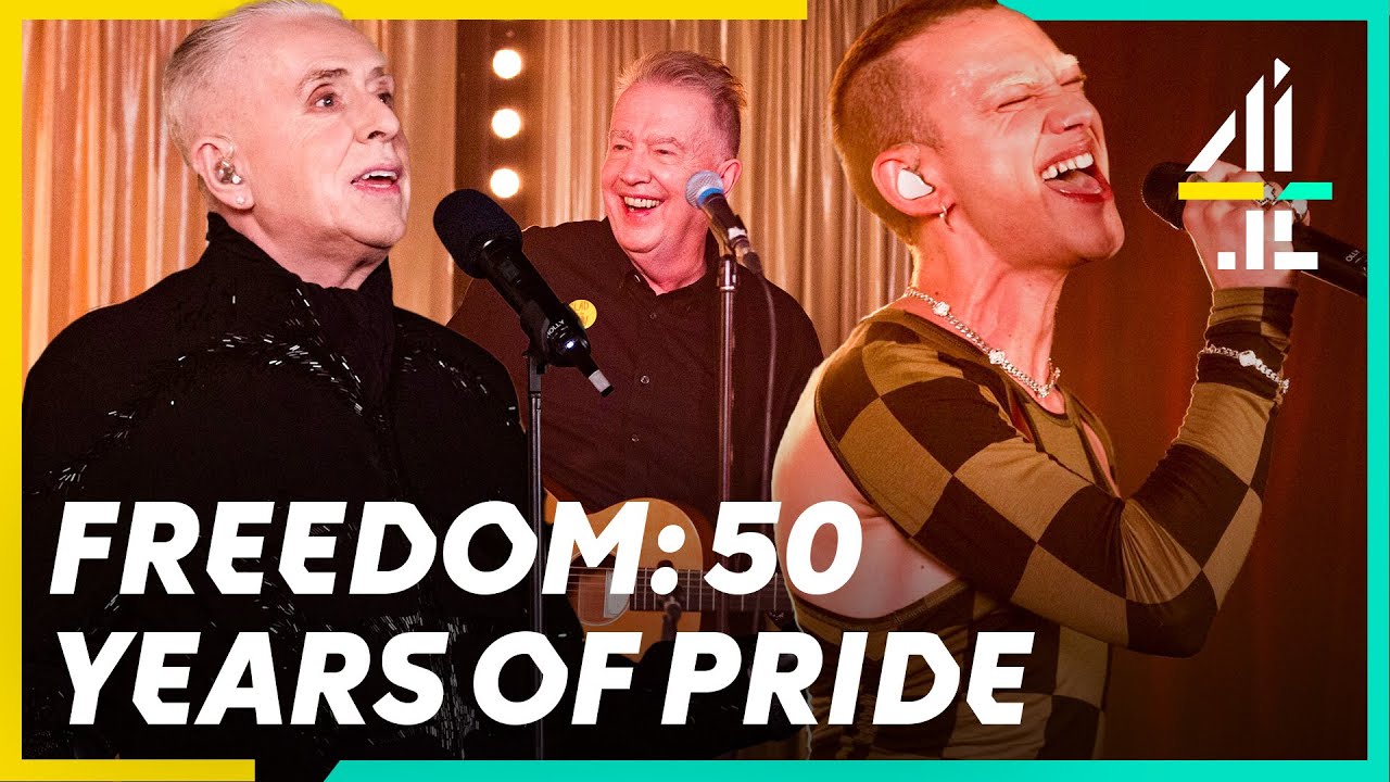 Freedom: 50 Years of Pride