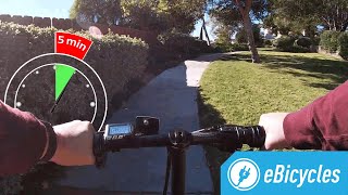 LEARN: How To Ride An E-bike (in 5 minutes)
