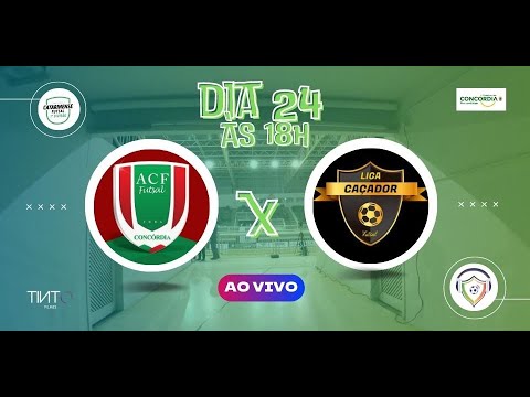 Catarinense de Futsal Primeira Liga | Trailer do Jogo