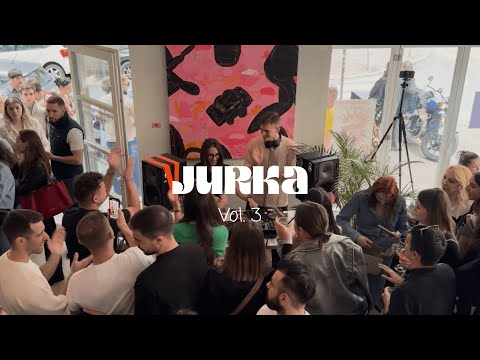 Morning Groovy House Set at Chernyi Cooperative⏐Jurka Vol. 3⏐Pretzel