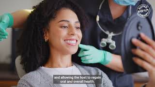 GBT as non-surgical periodontal treatment I GBT Microlearning with Prof. Penny Hatzimanolakis