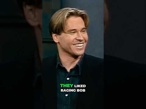 Val Kilmer on working with native Americans #rip #valkilmer #actors