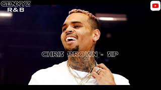 Chris Brown - Sip