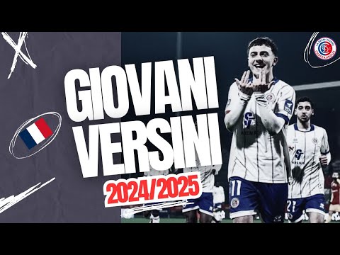 GIOVANI VERSINI | The French Art