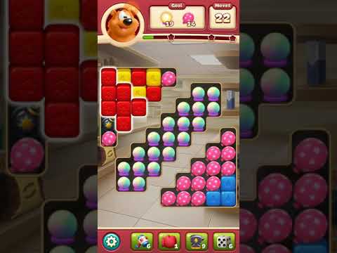 Toon blast 3400 no boosters 2 stars