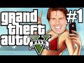 Full Play Through PewDiePie GTA 5