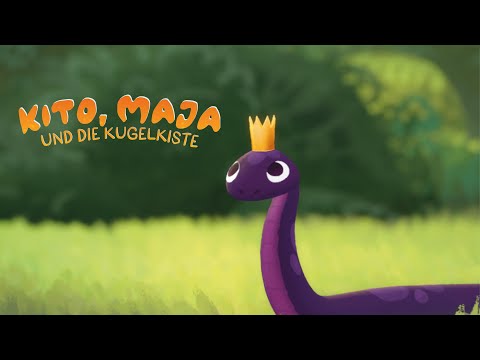 Kito, Maja und die Kugelkiste – Folge 6: Vom Schlangenkönig