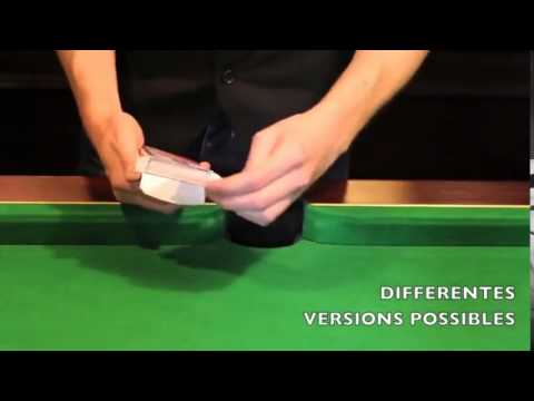 Saturn Magic -Extraction by Calbry & John Owenn - Trick