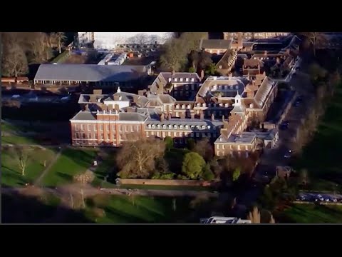 Mysteries Of British Royal: Secrets Of The Royal Palaces 6 Kensington Palace Revealed
