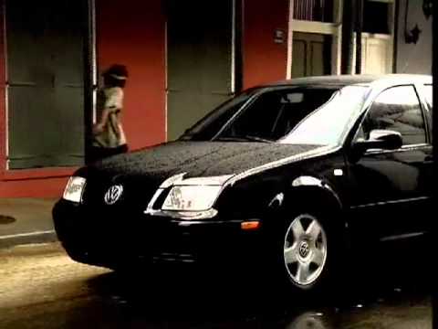 Volkswagen "Synchronicity"