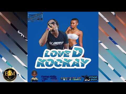 SickBerry - Love D KocKay [RAW] "Bouyon 2019"