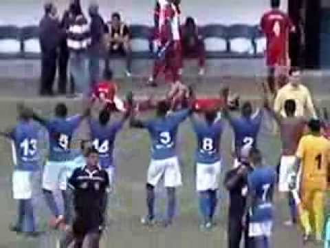 SERRANO 1X0 DUQUECAXIENSE   ------   SERRANO 4X0 NOVA CIDADE