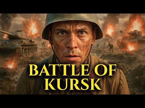 Fall Asleep To | The ENTIRE History of The Battle of Kursk | Full World War II Documentary