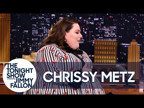 Chrissy Metz Used to Be Ariana Grande’s Agent