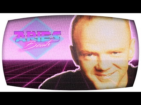 Aries Beats - UpBeat (80s Synthpop Retro New Wave) 80er Synthie Pop 2017