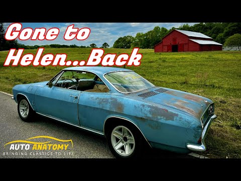 Thumbnail for ROAD TRIP! Corvair Springfest in the FLOODED (and Fuel Injected) Corvair! by video, WiLL, Car, vide