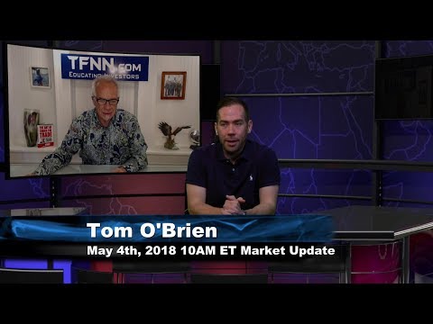 May 4th Bull-Bear Binary Option Hour on TFNN by Nadex - 2018