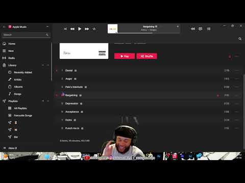 ITZKYY - STAGES - REACTION