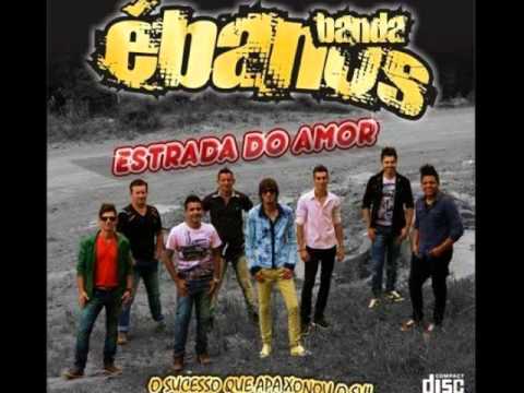 Banda Ébanos - Um Jantar Para Jesus (Lançamento 2014)