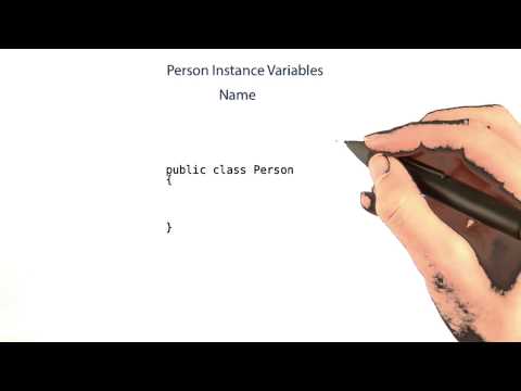 Learn Name Instance Variable Intro to Java Programming - Mind Luster