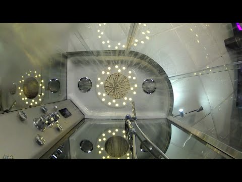 Insignia Platinum Offset Shower Cabin - 2nd Generation Showers