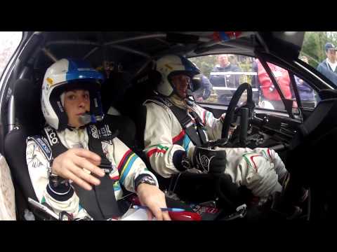 Il rally nelle vene! Andreucci-Andreussi coppia perfetta