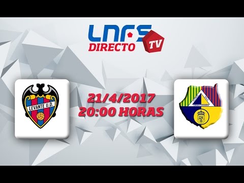 Levante UD FS  - Gran Canaria FS