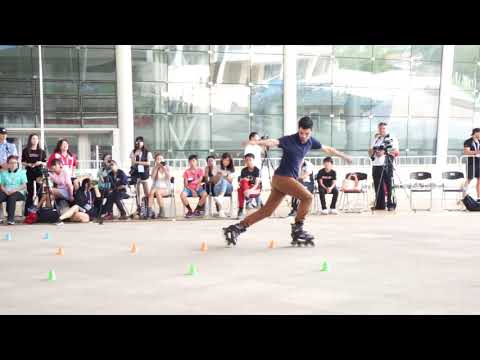 World Roller Games 2017 ( WFSC ) / Lebois Romain - 6 place