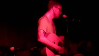 Anthony Green - Plays Ugly For Daddy &amp; James&#39; Song- 8-22-11 Hoboken, NJ