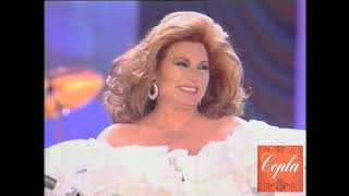 Rocio Jurado - Especial Como las alas al viento (1993)