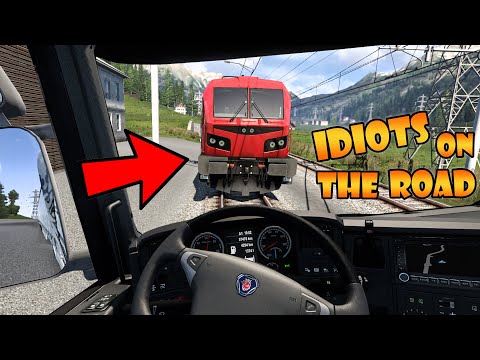 IDIOTS on the road 