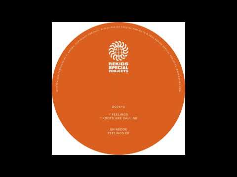 Shinedoe - Nature Save Us (Original Mix)