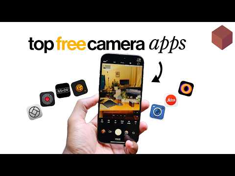 The Best FREE iPhone Camera Apps (You’re Missing These)