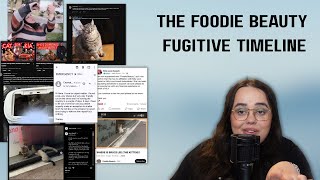 The Foodie Beauty Fugitive Timeline