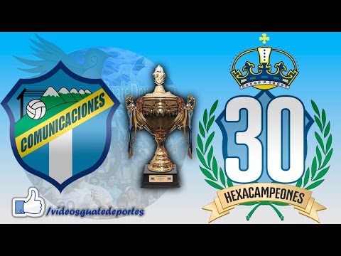 Comunicaciones 2 (2) - (0) 3 Municipal | Clausura 2015 - Final