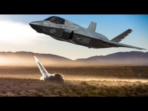 USA halts F35 fighter jet program to Islamic NATO Turkey over Russian S400 missile system April 2019 Video