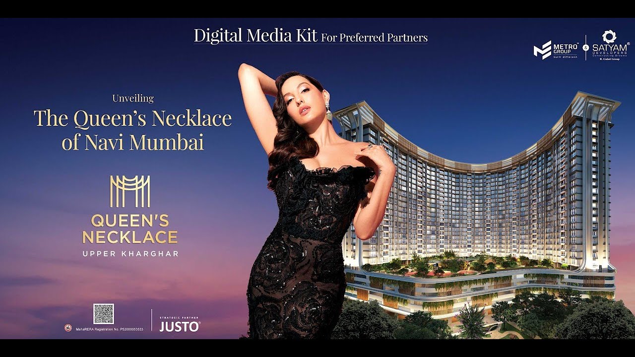 Queens Necklace Upper Kharghar