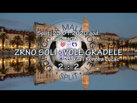 UMN_TV  2L_ Zrno Soli - Vole Gradele (Sažetak)