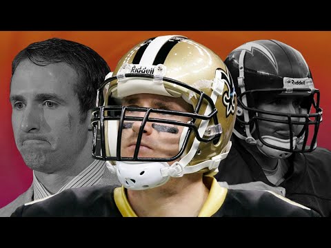 The Most Tortured Man In NFL History: The Polarizing Story Of Drew Brees