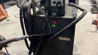 Varilni aparat EWM Wega 500 MIG | Slika 4 - Machineryline