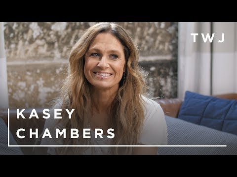 Thumbnail for Country Music SUPERSTAR Kasey Chambers on Tea with Jules by Kasey Chambers