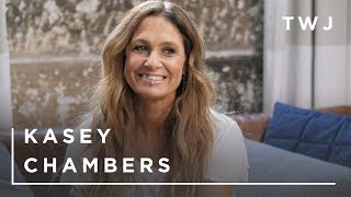 Country Music SUPERSTAR Kasey Chambers on Tea with Jules