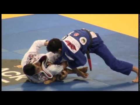 Caio Terra x Laercio Fernandes: 2012 Pro League