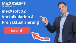 Vorkalkulation & Preisaktualisierung