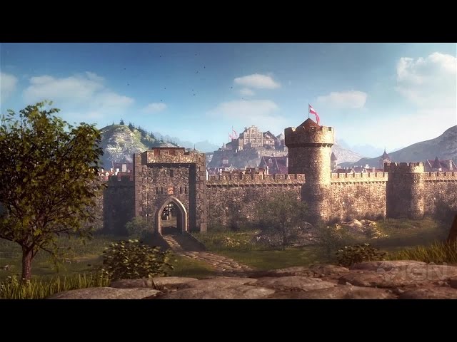 Grand Ages: Medieval