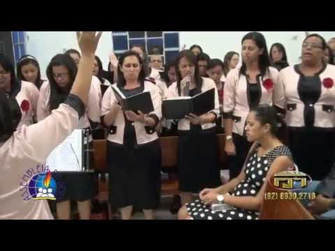 Sua Presença - Comissão da IEAD Jardim Petrópolis Garanhuns - PE