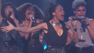 En Vogue &amp; June&#39;s Diary - Free Your Mind (Live @ Greatest Hits 21/07/2016)